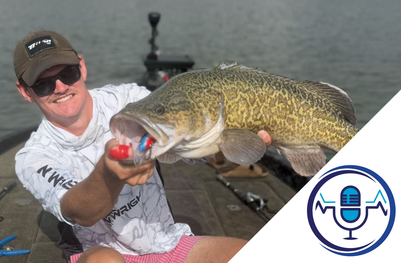 Ep43 – Lake Mulwala in Autumn and Billy’s Cod Nationals Win episode artwork