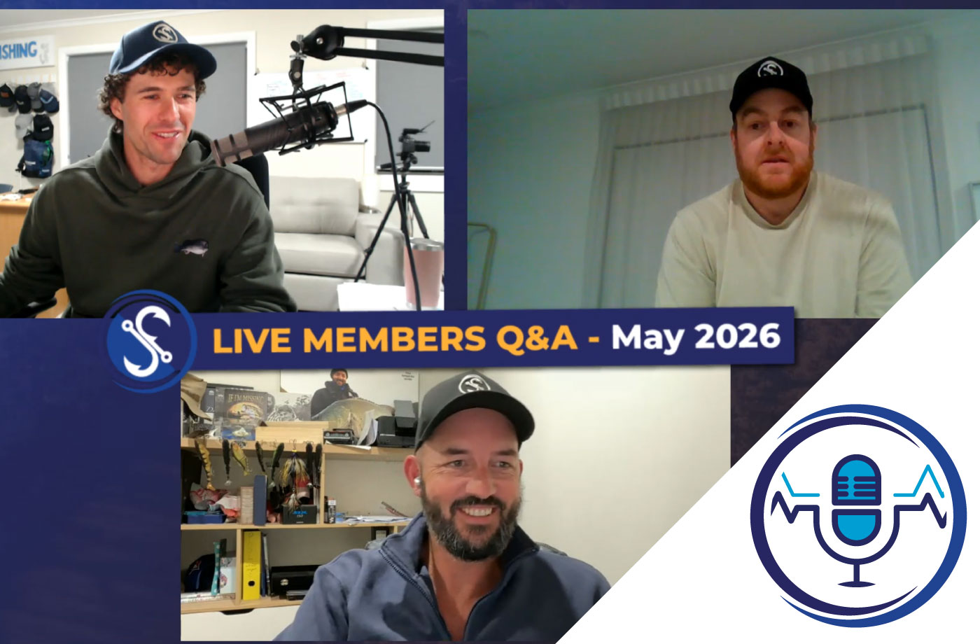 SF LIVE – May 2026 | Winter Cod with Jamie, Rhys & Dan [AUDIO] episode artwork