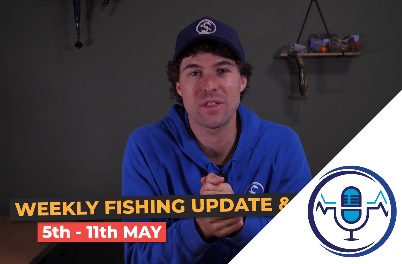 Weekly Fishing Prediction | 5th – 11th May [AUDIO] episode artwork
