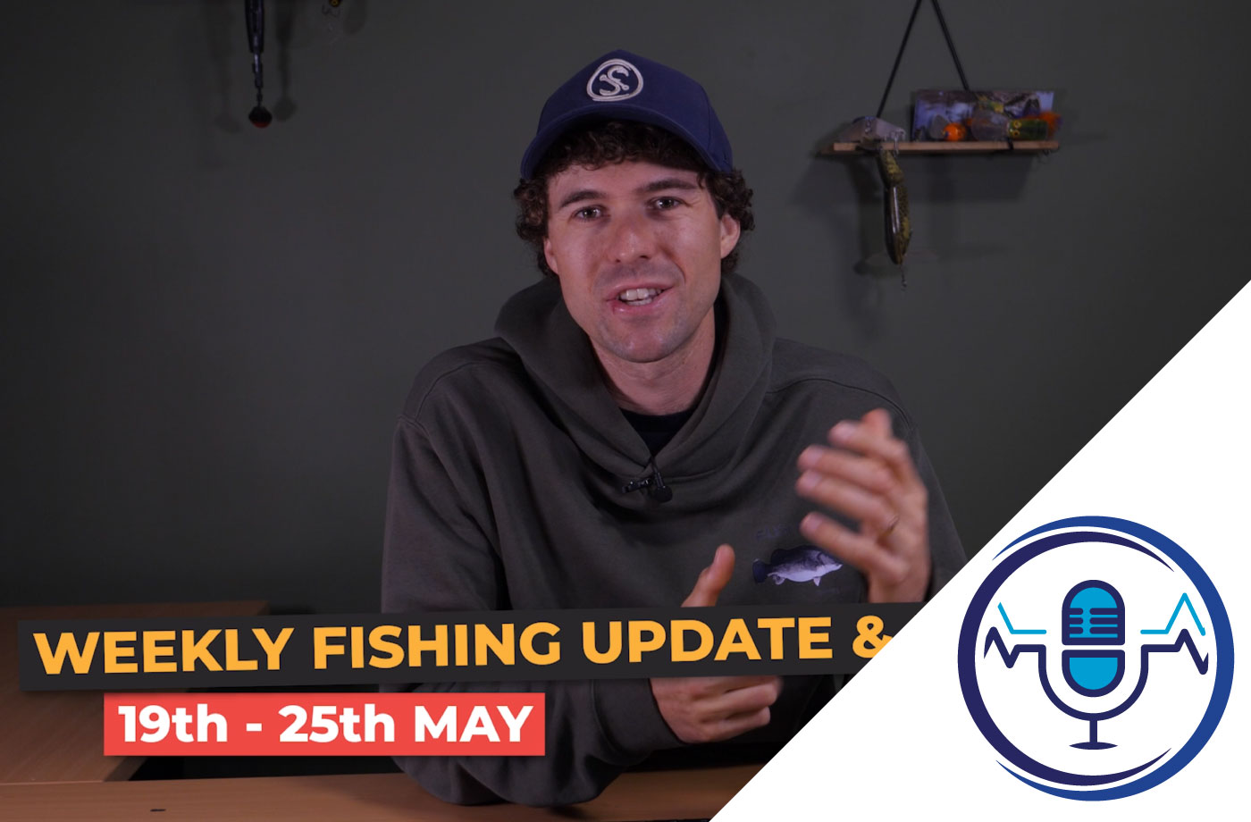 Weekly Fishing Prediction | 19th – 25th May [AUDIO] episode artwork