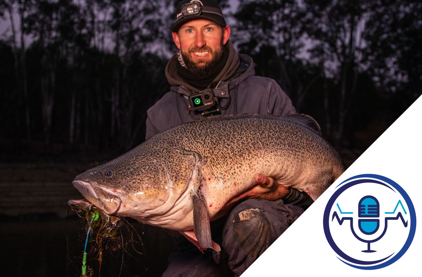 Ep47 – Tips for Winter Impoundment Murray Cod episode artwork