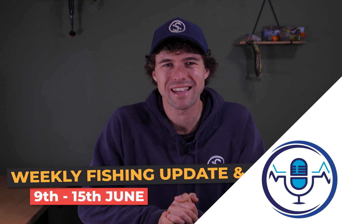 Weekly Fishing Prediction | 9th – 15th June [AUDIO] episode artwork
