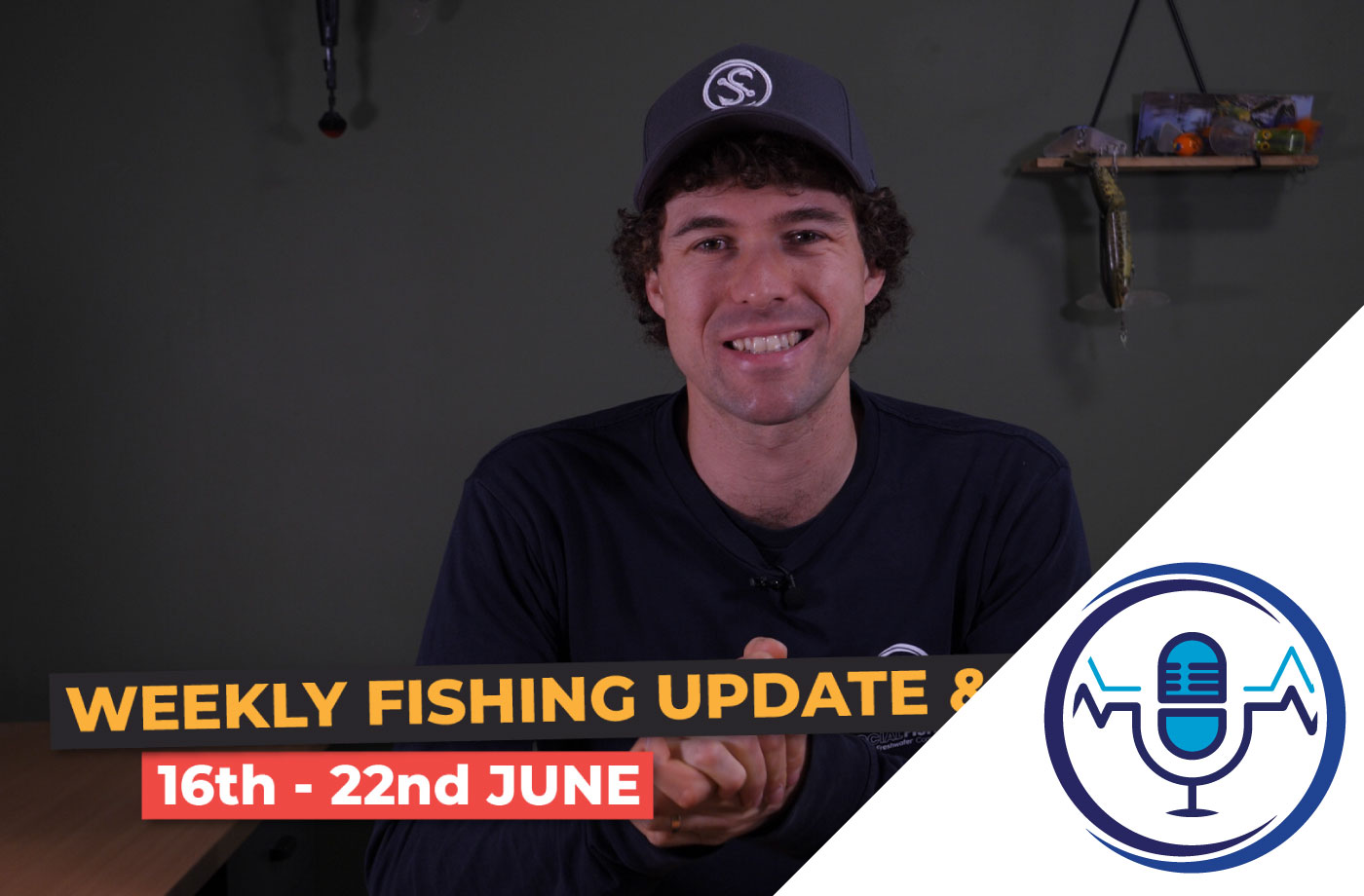 Weekly Fishing Prediction | 16th – 22nd June [AUDIO] episode artwork