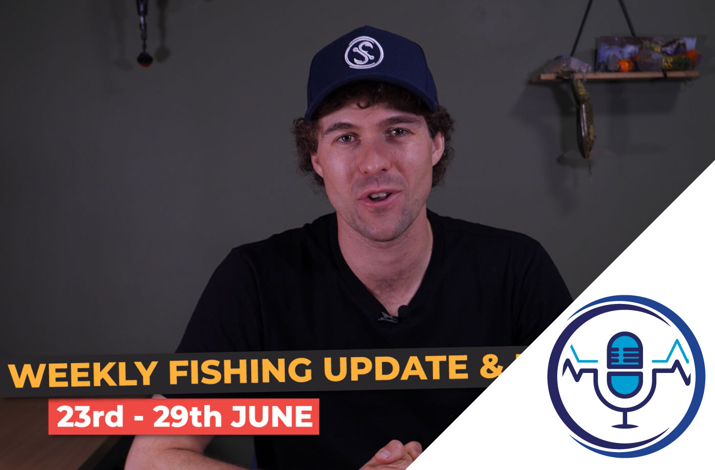 Weekly Fishing Prediction | 23rd – 29th June [AUDIO] episode artwork