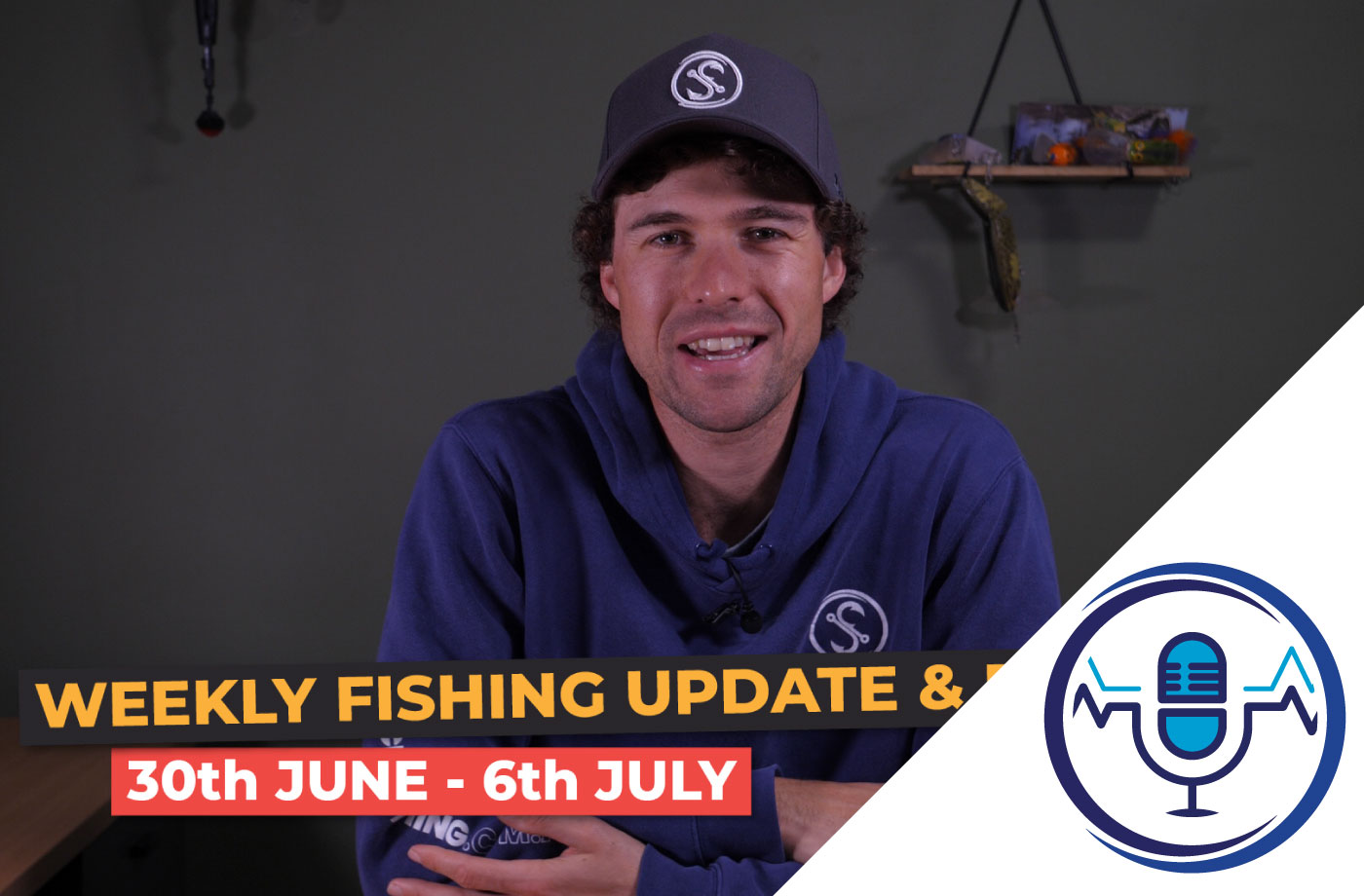 Weekly Fishing Prediction | 30th June – 6th July [AUDIO] episode artwork