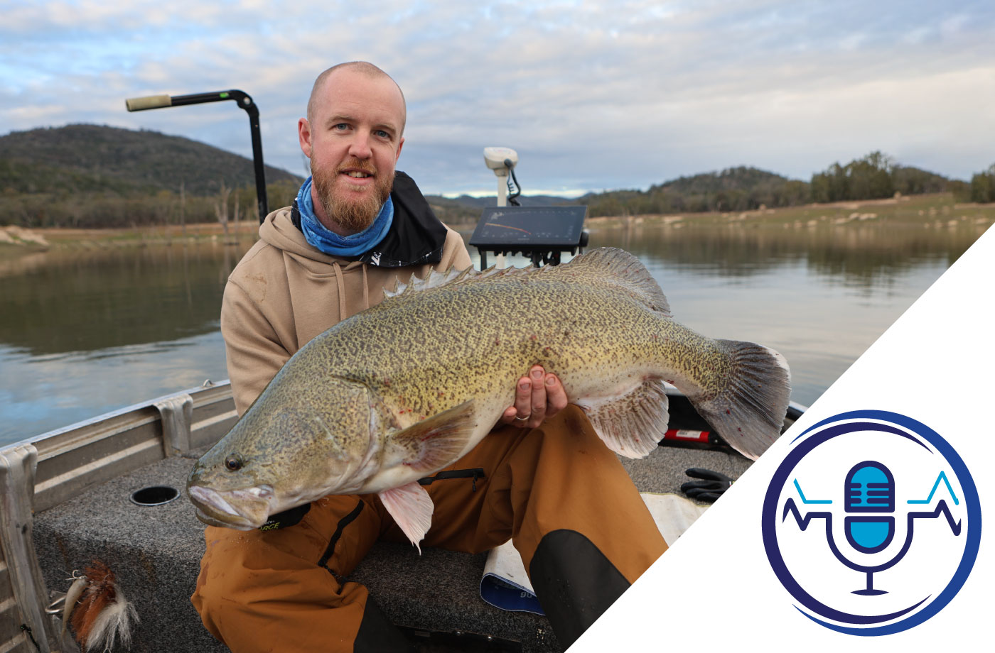 Ep51 – Murray Cod Behaviour and Key Lessons from Jake Miles episode artwork