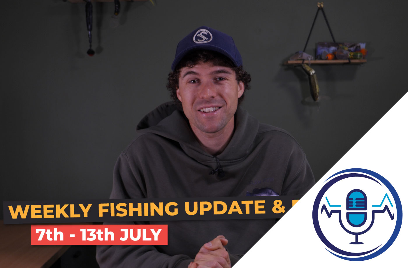 Weekly Fishing Prediction | 7th – 13th July [AUDIO] episode artwork