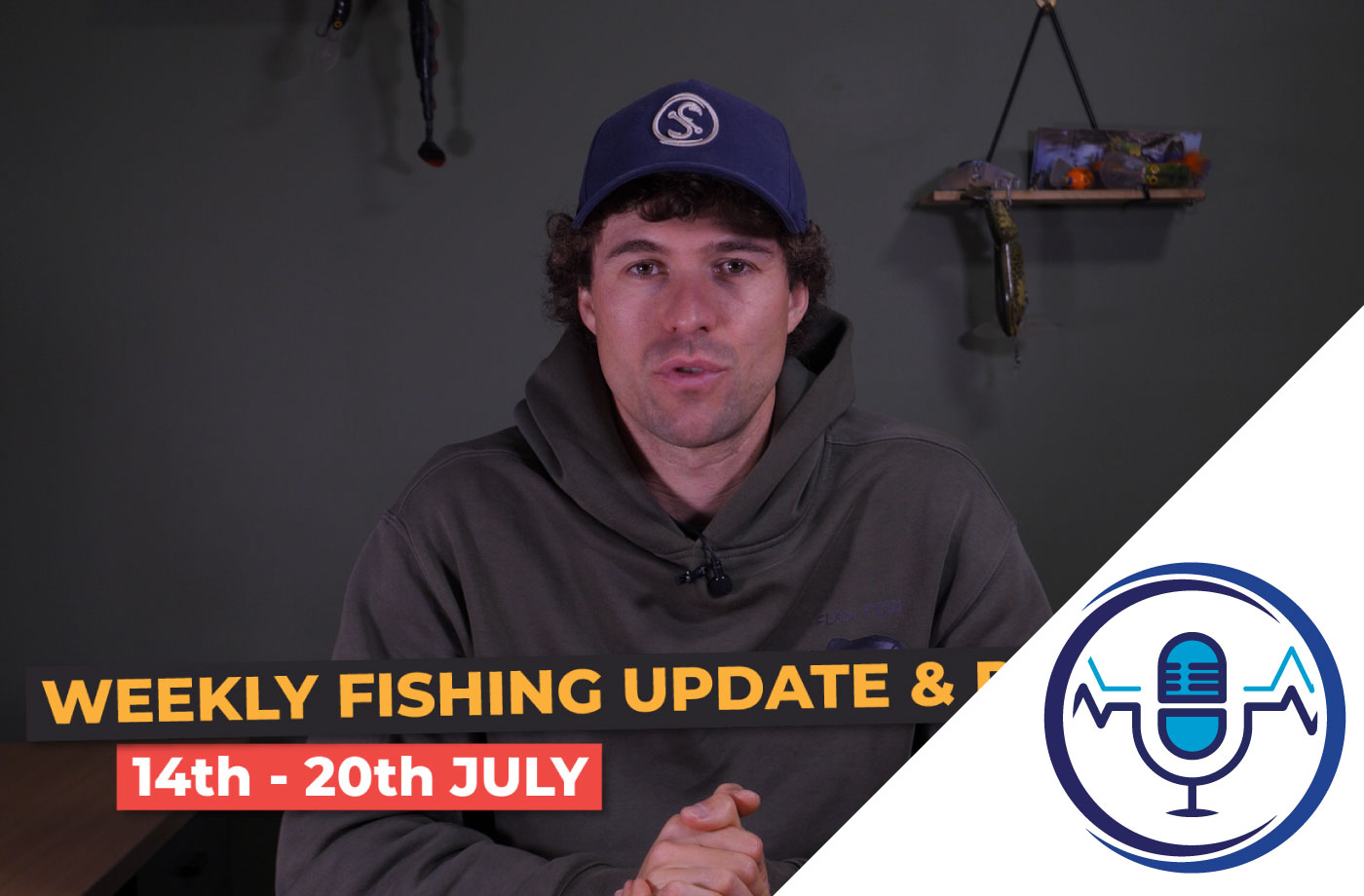 Weekly Fishing Prediction | 14th – 20th July [AUDIO] episode artwork
